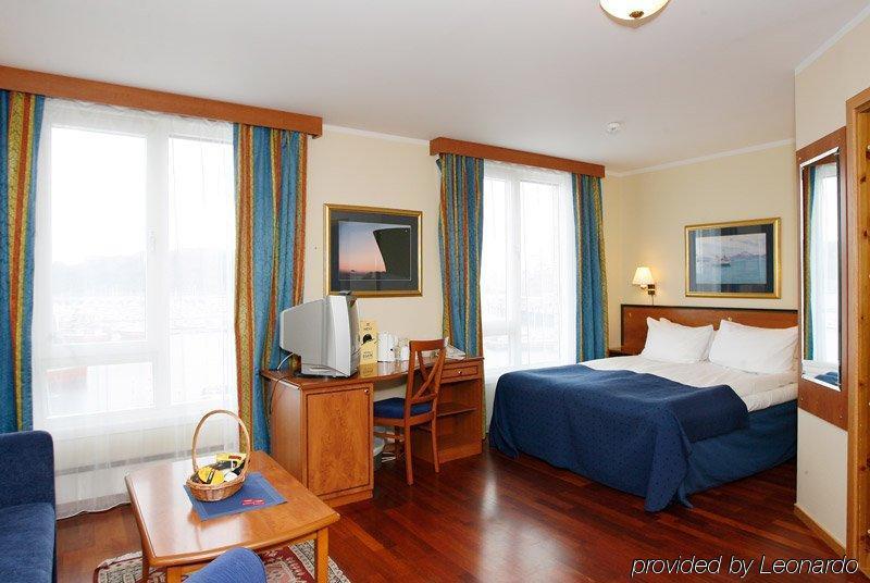 Thon Hotel Nordlys Bodø Quarto foto